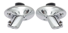 Load image into Gallery viewer, OER 7790753-2 1964-1973 GM Coupe Sun Visor Support Bracket Set/Pair