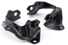 Load image into Gallery viewer, Engine Block Side Motor Mount Bracket Set 1975-1981 Firebird 350 400 455 Engines