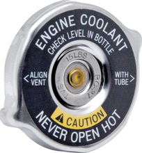 Load image into Gallery viewer, Genuine GM NOS 10409635 15LB Radiator Cap 1974-1992 Firebird & 1976-1992 Camaro