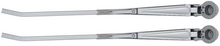 Load image into Gallery viewer, OER 13" Long Silver Wiper Arm Set 1962-1967 Nova 1967-1969 Firebird and Camaro