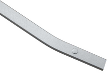 Load image into Gallery viewer, OER 13" Long Silver Wiper Arm Set 1962-1967 Nova 1967-1969 Firebird and Camaro