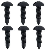 Load image into Gallery viewer, Black Interior Rear Hatch Panel Trim Screw Set 1982-1992 Firebird/Trans AM & Camaro