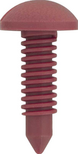 Load image into Gallery viewer, Red Interior Rear Hatch Panel Trim Screw Set 1982-1992 Firebird/Trans AM & Camaro