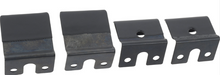 Load image into Gallery viewer, OER Roof Rail Weatherstrip Blowout Clip Set For 1967-1969 Firebird and Camaro