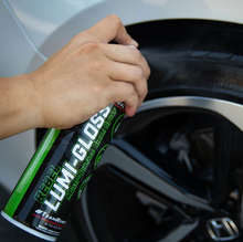 Load image into Gallery viewer, Renegade Products Lumi Gloss Multi Surface Shine Spray Rubber Vinyl and Plastic