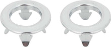 Load image into Gallery viewer, OER B-Body Door Lock Knob Ferrule Set 1968-1970 Satellite Roadrunner Coronet GTX