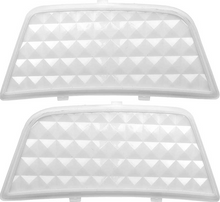 Load image into Gallery viewer, OER C Pillar Molding Dome Lamp Lens Set 1966-1967 Dodge Charger Models