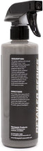 Load image into Gallery viewer, Renegade Products Ceramic Carnauba Graphene Spray Coating 16 Ounce Bottle