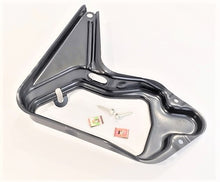 Load image into Gallery viewer, OER Radiator Overflow Jar/Tank With White Letter Cap and Bracket 1973-1976 Pontiac Firebird/Trans AM Models