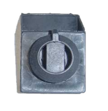 Load image into Gallery viewer, Quarter Panel Hooded Rubber Grommet Plug Vent 1964-1972 GTO 1969-1970 Grand Prix