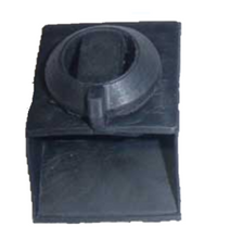 Load image into Gallery viewer, Quarter Panel Hooded Rubber Grommet Plug Vent 1964-1972 GTO 1969-1970 Grand Prix