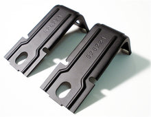 Load image into Gallery viewer, Lower Radiator Core Support Bracket Set 1977-1978 Pontiac Firebird and Trans AM