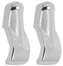 Load image into Gallery viewer, OER Chrome Front Bumper Guard Set 1963-1966 Chevy and GMC Pickup Trucks
