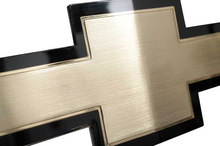 Load image into Gallery viewer, OER Gold Anodized Bowtie Grille Emblem For 1985-1988 Chevy Truck Blazer Suburban