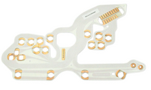 Load image into Gallery viewer, Printed Circuit With Warning Lights For 1978-1981 Malibu Monte Carlo EL Camino