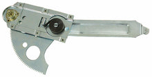 Load image into Gallery viewer, RestoParts Front Manual Window Regulator Set 1970-1972 GTO 442 Chevelle Skylark
