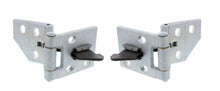 Load image into Gallery viewer, United Pacific Upper Door Hinge Set 1967-1972 Chevy and GMC Pickup Truck