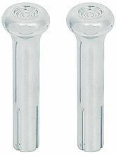 Load image into Gallery viewer, OER Chrome Door Lock Knob Set 1970-1980 Firebird/Trans AM 1970-1981 Camaro