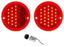 Load image into Gallery viewer, United Pacific LED Sequential Tail Light Set 1954-1959 Chevy GMC Stepside Trucks