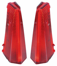 Load image into Gallery viewer, ResCtoParts Tail Fin Lamp and Backup Lens Set 1969 Cadillac DeVille Fleetwood