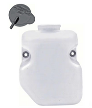 Load image into Gallery viewer, OER Windshield Washer Jar and Cap Camaro Nova Firebird Impala Truck Grand Prix