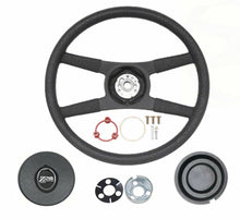 Load image into Gallery viewer, OER 4-Spoke Steering Wheel Kit Rope Wrap 1977-1981 Chevy Camaro Z28