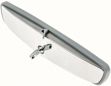 Load image into Gallery viewer, OER Chrome Interior Rear View Mirror For 1969-1970 Bel Air Impala Chevelle 442