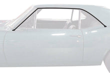Load image into Gallery viewer, OER WS503 Rubber Roof Rail Weatherstrips 1967 Pontiac Firebird Chevy Camaro