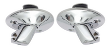 Load image into Gallery viewer, OER Sun Visor Support Bracket Firebird Set Bel Air Camaro Chevelle Impala Nova
