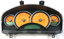 Load image into Gallery viewer, Used GM 92184021 Fusion Orange Instrument Gauge Cluster 2004-2006 GTO 89K Miles