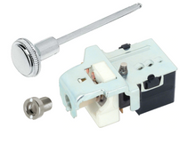 Load image into Gallery viewer, OER Headlight Switch With Nut and Knob For 1964 Bel Air Impala Nova & EL Camino