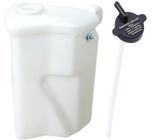 Load image into Gallery viewer, OER Radiator Overflow Jar/Tank and Cap For 1973-1975 Pontiac Firebird/Trans AM