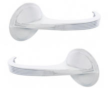 Load image into Gallery viewer, United Pacific Inside Door Handle Set For 1949-1964 Bel Air Impala 210 Biscayne