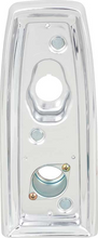 Load image into Gallery viewer, OER Molded ABS Tail Lamp Housing Set For 1966-1967 Chevy II Nova
