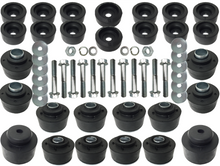 Load image into Gallery viewer, Body Mount Bushing and Hardware Kit For 1973-1977 Cutlass Monte Carlo EL Camino