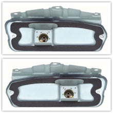 Load image into Gallery viewer, OER Stamped Steel Park Lamp Housing Set For 1968 Pontiac Firebird Models