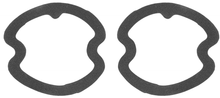 Load image into Gallery viewer, RestoParts Back Up Lamp Lens Gasket Set 1964-1966 GTO LeMans and Tempest