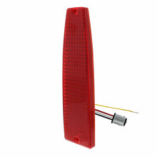 Load image into Gallery viewer, United Pacific One-Piece Sequential LED Tail Light Set 1966-1967 Chevy II Nova