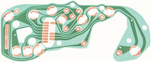 Load image into Gallery viewer, OER Instrument Panel Printed Circuit Board 1978-1979 Pontiac Firebird w/ Gauges