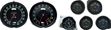 Load image into Gallery viewer, OER Complete Dash Gauge Set For 1968 Chevrolet Corvette Without Speed Warning