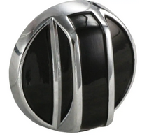 Load image into Gallery viewer, OER Interior Door Lock Knob Set For 1968-1977 Chevy Corvette Models