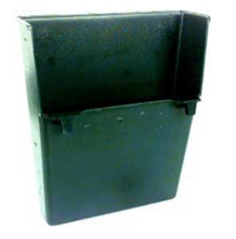 Load image into Gallery viewer, OER Molded ABS Center Console Map Pocket For 1970-1981 Firebird and Trans AM