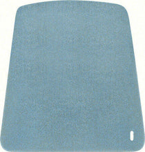 Load image into Gallery viewer, OER Light Blue Bucket Seat Back Panel Set 1967-70 Pontiac Firebird/Chevy Camaro