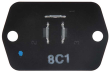 Load image into Gallery viewer, OER Blower Motor Resistor With A/C For 1964-1967 Chevy Corvette Models