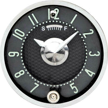 Load image into Gallery viewer, OER In-Dash Clock 1955-1956 Chevrolet 150 210 Bel Air 1958-1962 Corvette