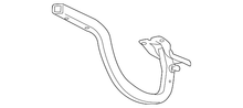 Load image into Gallery viewer, Genuine GM NOS 92170422 Trunk Lid Compartment Hinge 2004-2006 Pontiac GTO