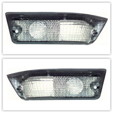 Load image into Gallery viewer, OER Reproduction Front Park Light Lens Set For 1968 Pontiac Firebird Models