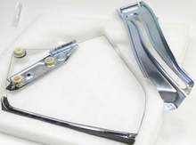 Load image into Gallery viewer, OER Left Hand Quarter Window Assembly 1967-1969 Firebird and Camaro Convertibles