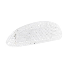 Load image into Gallery viewer, United Pacific Clear Sequential LED Parking Light Set 1955 Chevy Bel Air 150 210
