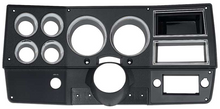 Load image into Gallery viewer, OER Instrument Dash Bezel Assembly 1984-1987 Chevy and GMC Truck Blazer W/O A/C